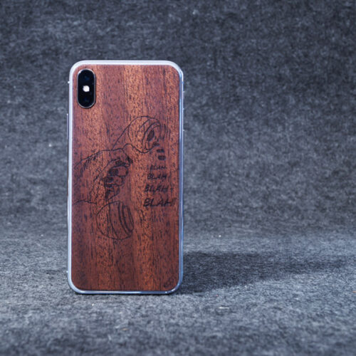 iPhone skins