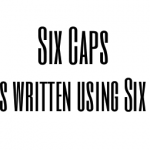 Six Caps