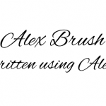 Alex brush